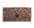 Dolce & Gabbana Leopard Long Wallet, front view